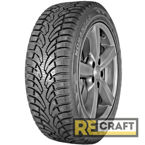 Bridgestone Noranza 2 Evo 195/60 R15 92T XL (шип) Bridgestone Noranza 2 Evo 195/60 R15 92T XL (шип)