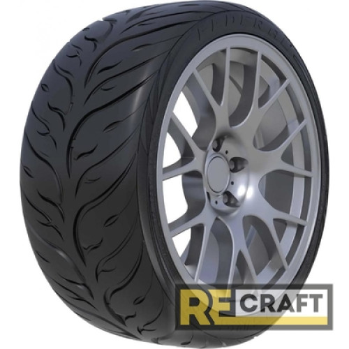 Federal Super Steel 595 RS-RR 265/40 R18 101W XL Federal Super Steel 595 RS-RR 265/40 R18 101W XL