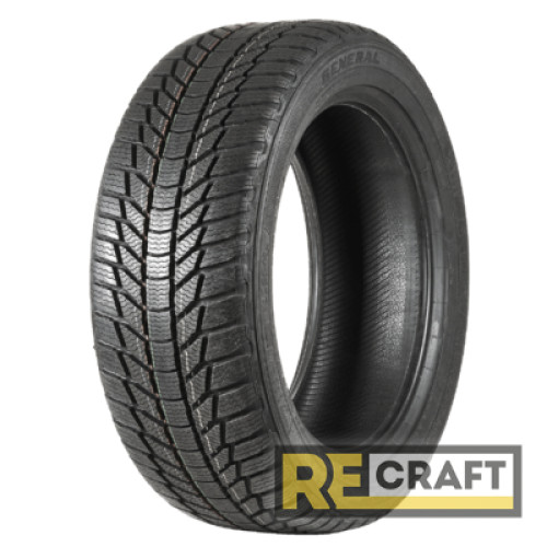 General Tire Snow Grabber Plus 235/60 R18 107H XL FR General Tire Snow Grabber Plus 235/60 R18 107H XL FR