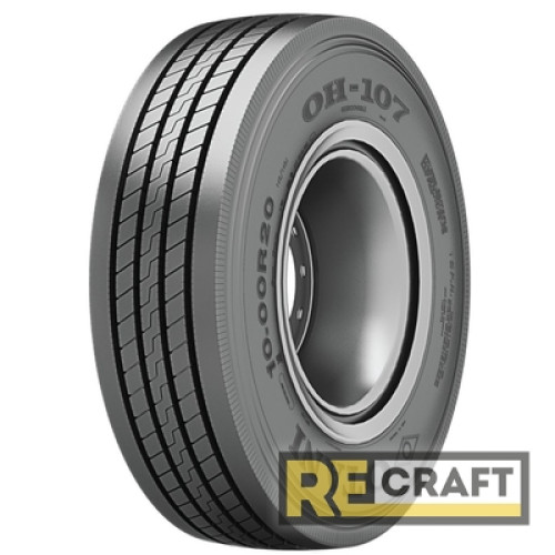 Otani OH-107 (рулевая) 315/70 R22.5 154/150L PR16 Otani OH-107 (рулевая) 315/70 R22.5 154/150L PR16