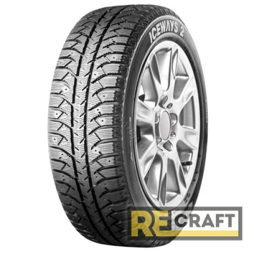 Lassa Iceways 2 205/65 R15 94T (под шип) Lassa Iceways 2 205/65 R15 94T (под шип)