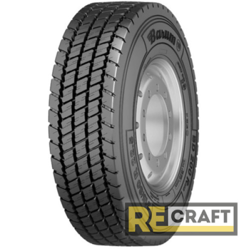Barum BD200 R (ведущая) 315/70 R22.5 154/150L PR20 Barum BD200 R (ведущая) 315/70 R22.5 154/150L PR20