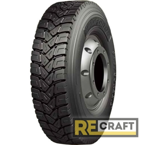 Windforce WD2060 (ведущая) 315/80 R22.5 156/150K PR20 Windforce WD2060 (ведущая) 315/80 R22.5 156/150K PR20