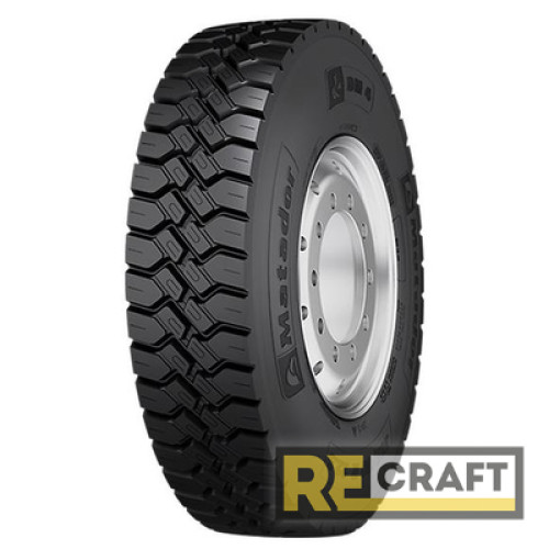 Matador DM 4 (ведущая) 315/80 R22.5 156/150K Matador DM 4 (ведущая) 315/80 R22.5 156/150K