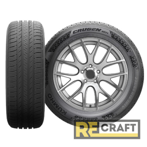 Kumho Crugen HP71 235/60 R16 100V Kumho Crugen HP71 235/60 R16 100V