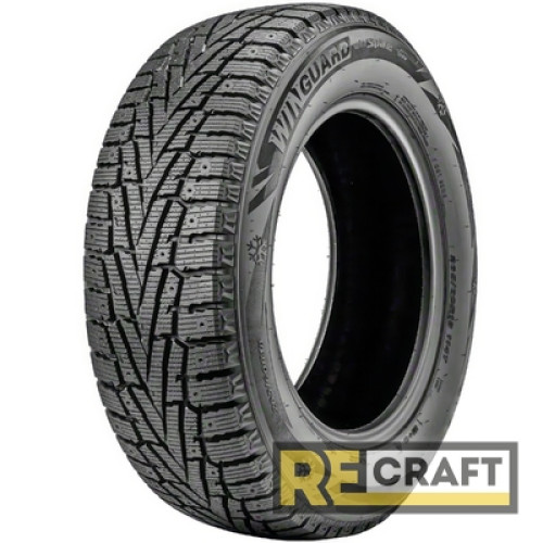 Roadstone WinGuard WinSpike LTV 195/75 R16C 107/105R (под шип) Roadstone WinGuard WinSpike LTV 195/75 R16C 107/105R (под шип)