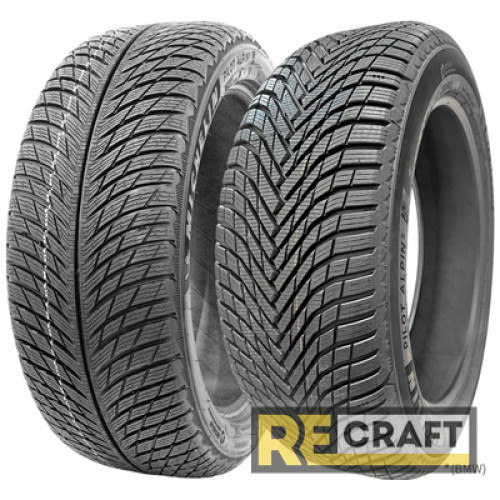 Michelin Pilot Alpin 5 245/40 R18 97V XL MO1 Michelin Pilot Alpin 5 245/40 R18 97V XL MO1