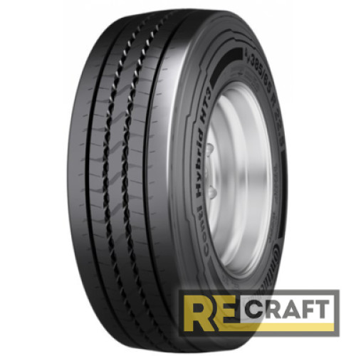 Continental ContiRe Hybrid HT3 Наварка (прицепная) 385/65 R22.5 160K Continental ContiRe Hybrid HT3 Наварка (прицепная) 385/65 R22.5 160K