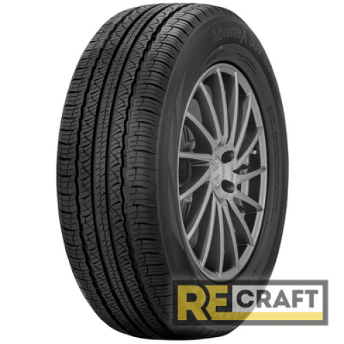 Triangle AdvanteX SUV TR259 235/60 R16 100H Triangle AdvanteX SUV TR259 235/60 R16 100H