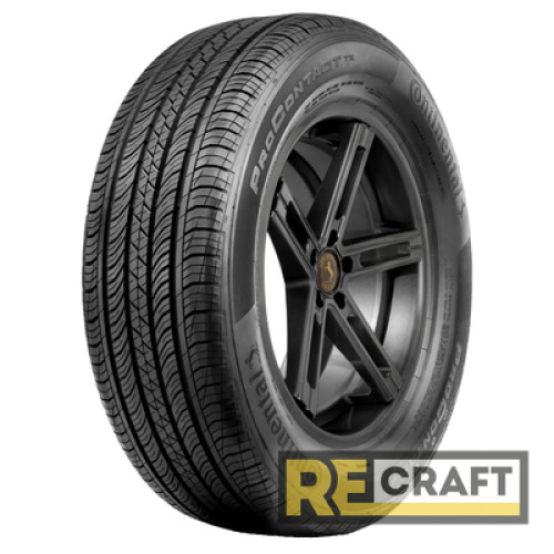 Continental ProContact TX 185/50 R16 81H Continental ProContact TX 185/50 R16 81H