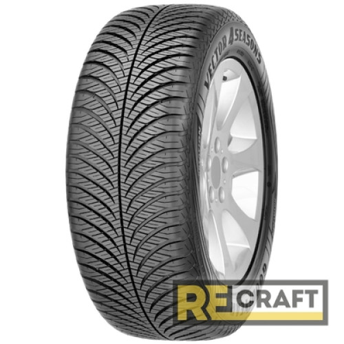 Goodyear Vector 4 Seasons SUV Gen-2 235/55 R19 105W XL Goodyear Vector 4 Seasons SUV Gen-2 235/55 R19 105W XL
