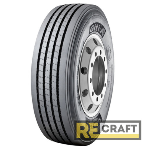 Giti GSR225 (рулевая) 315/80 R22.5 158/150M Giti GSR225 (рулевая) 315/80 R22.5 158/150M