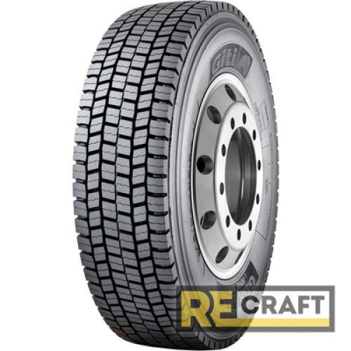 Giti GDR655 (ведущая) 315/70 R22.5 154/150L Giti GDR655 (ведущая) 315/70 R22.5 154/150L