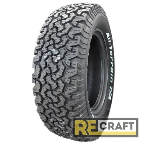 BFGoodrich All-Terrain T/A KO 285/70 R17 121/118R BFGoodrich All-Terrain T/A KO 285/70 R17 121/118R
