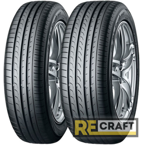 Yokohama BluEarth RV-02 225/60 R18 100V Yokohama BluEarth RV-02 225/60 R18 100V