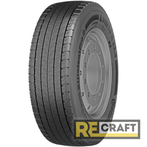 Continental Conti EfficientPro D (ведущая) 315/70 R22.5 154/150L PR18 Continental Conti EfficientPro D (ведущая) 315/70 R22.5 154/150L PR18