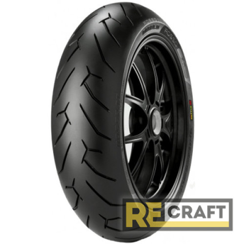 Pirelli Diablo Rosso 2 120/70 R17 58W