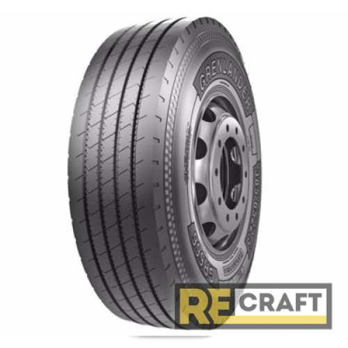 Greforce GR666 (рулевая) 385/55 R22.5 160K/158L PR20 Greforce GR666 (рулевая) 385/55 R22.5 160K/158L PR20