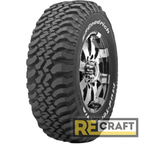 BFGoodrich Mud-Terrain T/A KM 245/75 R16 120/116Q BFGoodrich Mud-Terrain T/A KM 245/75 R16 120/116Q