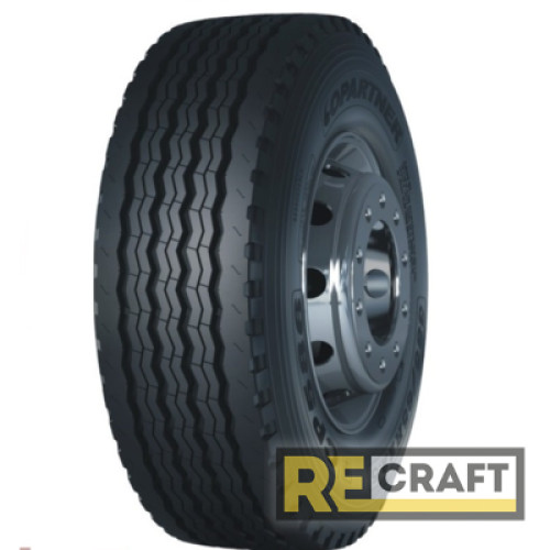 Copartner CP586 (прицепная) 385/65 R22.5 160K PR20 Copartner CP586 (прицепная) 385/65 R22.5 160K PR20