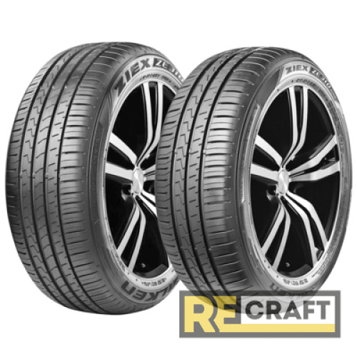 Falken Ziex ZE310 Ecorun 225/60 R17 99V Falken Ziex ZE310 Ecorun 225/60 R17 99V
