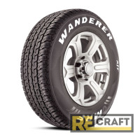MRF Wanderer A/T 255/65 R18 111T