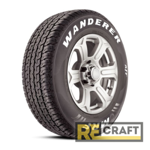 MRF Wanderer A/T 255/65 R18 111T MRF Wanderer A/T 255/65 R18 111T