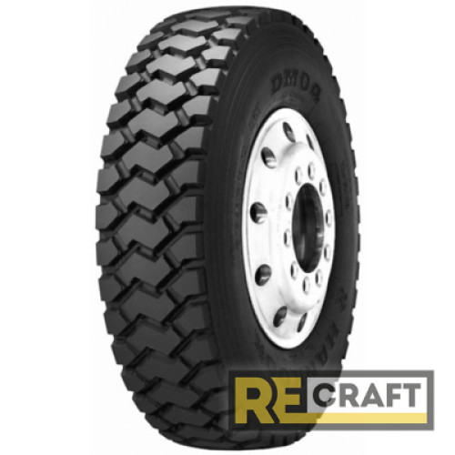 Hankook DM04 (ведущая) 13 R22.5 154/150K PR18 Hankook DM04 (ведущая) 13 R22.5 154/150K PR18