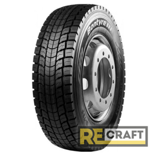 Bontyre D-735 (ведущая) 315/70 R22.5 152/148M PR18 Bontyre D-735 (ведущая) 315/70 R22.5 152/148M PR18