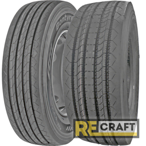 Bontyre R-230 (рулевая) 385/65 R22.5 164K PR24 Bontyre R-230 (рулевая) 385/65 R22.5 164K PR24