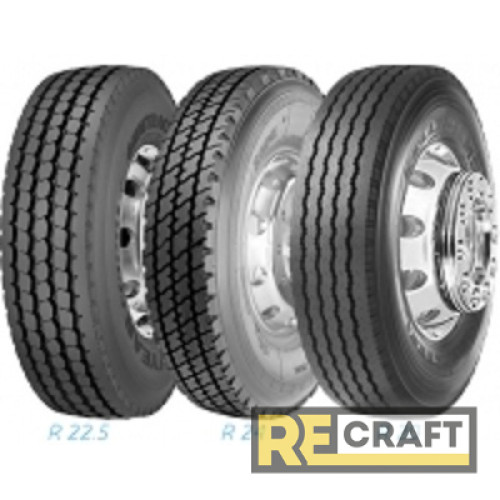 Kelly Armorsteel KMS (рулевая) 315/80 R22.5 156/150K Kelly Armorsteel KMS (рулевая) 315/80 R22.5 156/150K