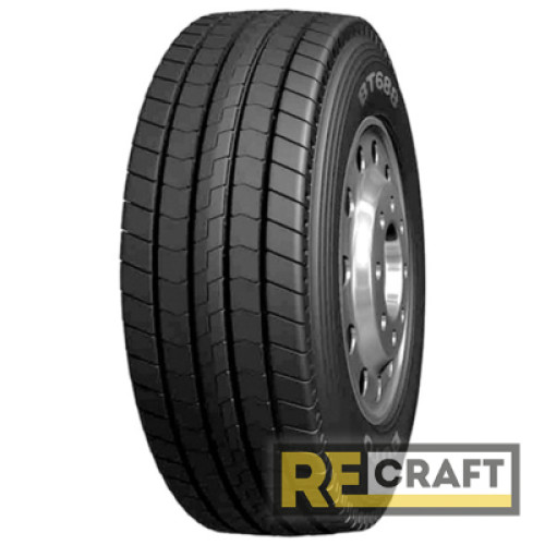 Boto BT688 (рулевая) 315/70 R22.5 154/150M Boto BT688 (рулевая) 315/70 R22.5 154/150M