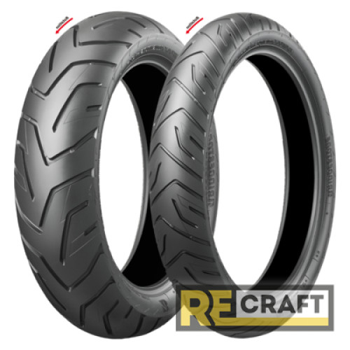 Bridgestone Adventure A41 150/70 R17 69V Bridgestone Adventure A41 150/70 R17 69V