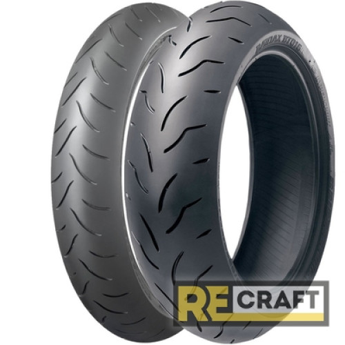 Bridgestone Battlax BT016 Pro 110/70 R17 54W