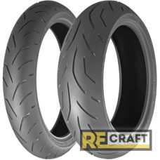 Bridgestone Battlax Hypersport S20 120/70 R17 58W