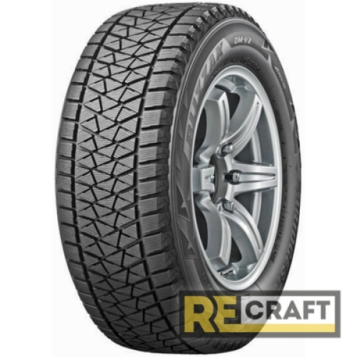 Bridgestone Blizzak DM-V2 255/70 R16 111S Bridgestone Blizzak DM-V2 255/70 R16 111S