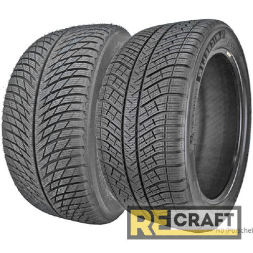 Michelin Pilot Alpin 5 SUV 295/40 R20 106V N0 Michelin Pilot Alpin 5 SUV 295/40 R20 106V N0