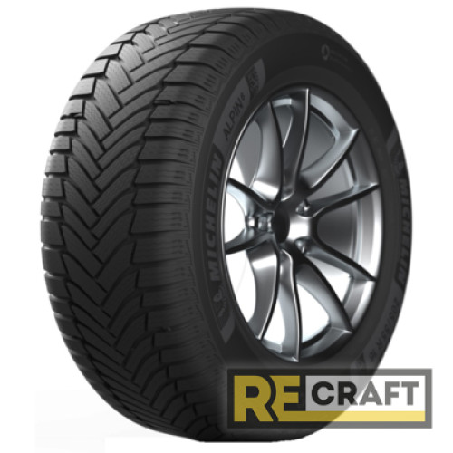 Michelin Alpin 6 195/60 R15 88T Michelin Alpin 6 195/60 R15 88T