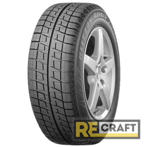 Bridgestone Blizzak REVO2 215/60 R16 95Q Bridgestone Blizzak REVO2 215/60 R16 95Q