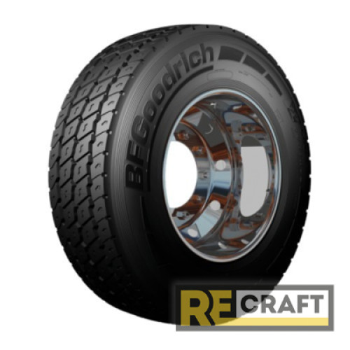 BFGoodrich Cross Control T (прицепная) 385/65 R22.5 158K BFGoodrich Cross Control T (прицепная) 385/65 R22.5 158K