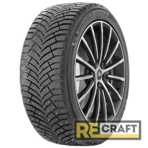 Michelin X-Ice North 4 225/45 R17 94T XL (шип) Michelin X-Ice North 4 225/45 R17 94T XL (шип)