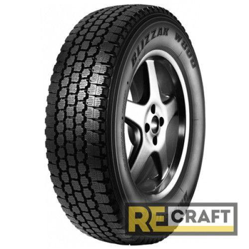 Bridgestone Blizzak W800 195/75 R16C 107/105R Bridgestone Blizzak W800 195/75 R16C 107/105R