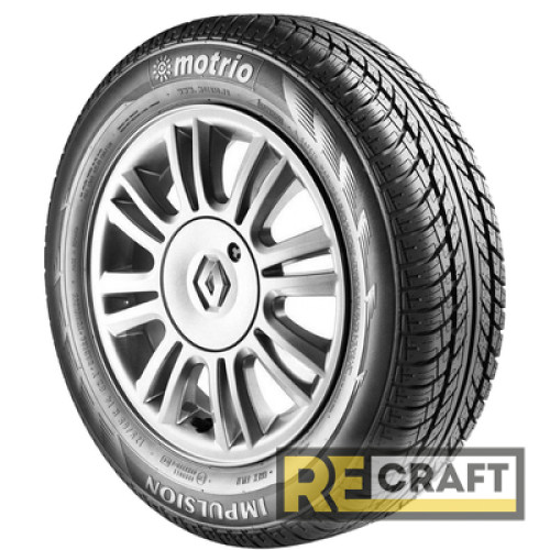 Motrio IMPULSION+ 205/50 R17 93V XL