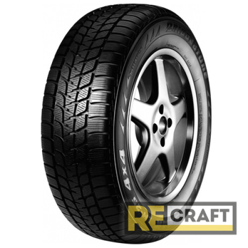 Bridgestone Blizzak LM-25 4x4 235/60 R17 102H MO Bridgestone Blizzak LM-25 4x4 235/60 R17 102H MO