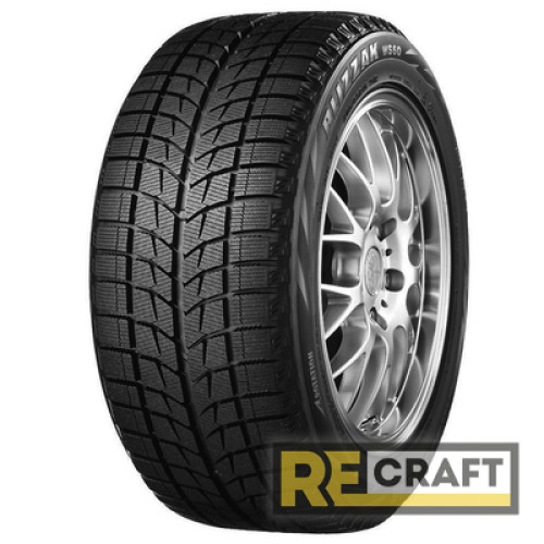 Bridgestone Blizzak WS60 235/60 R16 100R Bridgestone Blizzak WS60 235/60 R16 100R