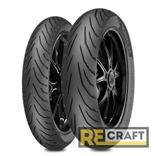 Pirelli Angel City 100/80 R14 54S Reinforced Pirelli Angel City 100/80 R14 54S Reinforced