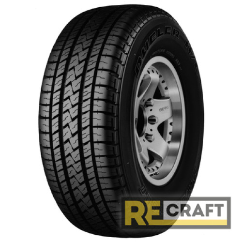 Bridgestone Dueler H/L 683 265/70 R16 112T Bridgestone Dueler H/L 683 265/70 R16 112T
