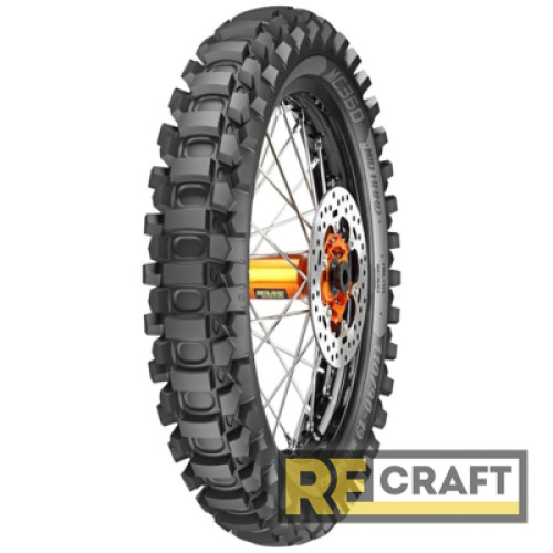 Metzeler MC360 Mid Hard 90/90 R21 54M