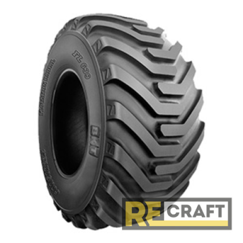 BKT FL 639 (с/х) 560/45 R22.5 163A8 BKT FL 639 (с/х) 560/45 R22.5 163A8