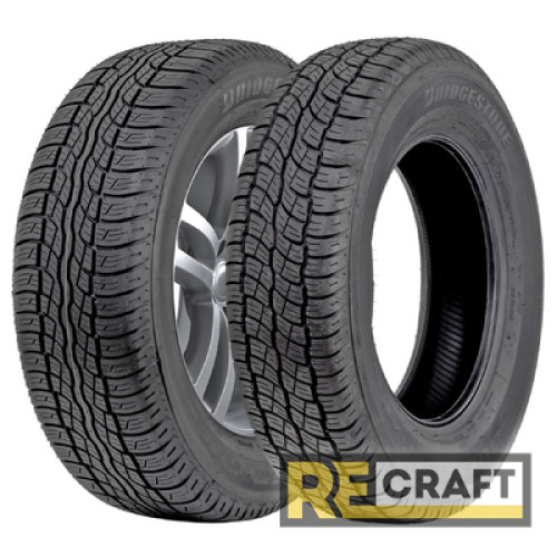 Bridgestone Dueler H/T D687 225/65 R17 101H Bridgestone Dueler H/T D687 225/65 R17 101H